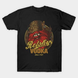 Relsky Vodka 1721 T-Shirt